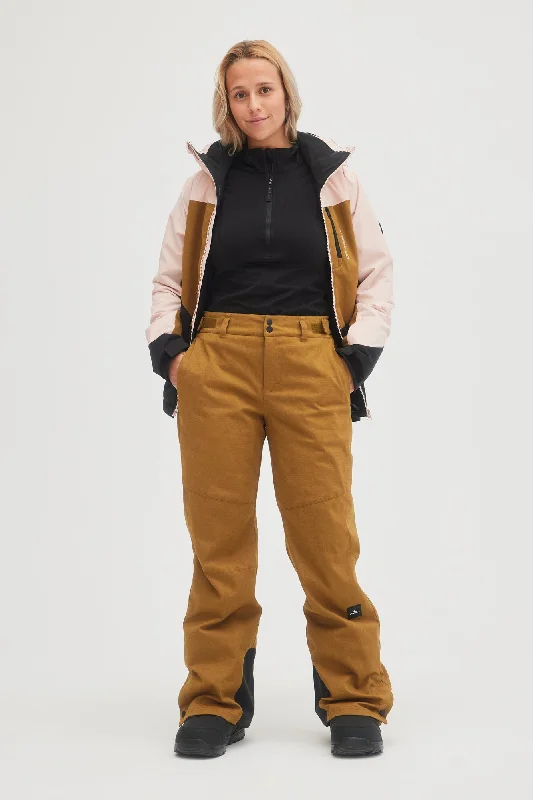 STAR MELANGE PANTS Casual Sweatpants Style