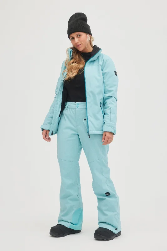 STAR MELANGE PANTS Fashionable Work Pants