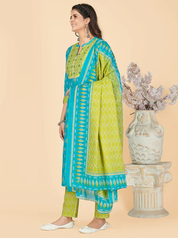 Turquoise