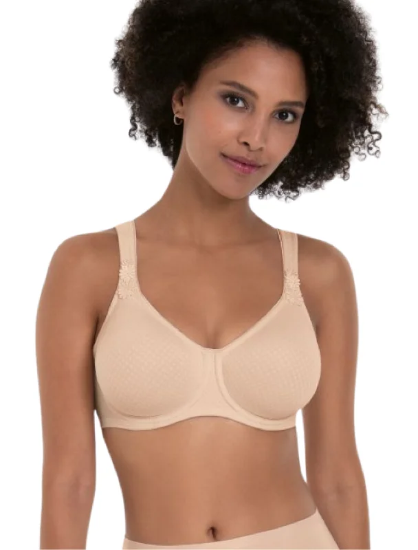 Anita Leni Bra Molded Comfort Bra Smart Rose| Rose Anita Molded Bra | Rose Anita T-Shirt Bras Beaded Sequined Faux Fur Anita Leni Bra Molded Comfort Bra Smart Rose| Rose Anita Molded Bra | Rose Anita T-Shirt Bras Beaded Sequined Faux Fur