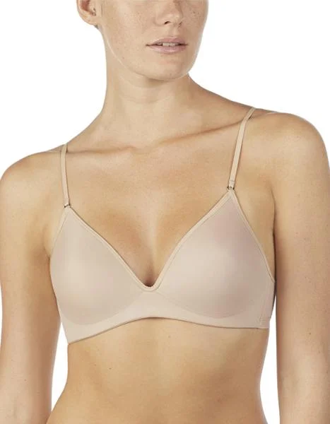 On Gossamer Next To Nothing Micro Wireless T-Shirt Bra Fleece Fabric Down Fabric Feather Fabric On Gossamer Next To Nothing Micro Wireless T-Shirt Bra Fleece Fabric Down Fabric Feather Fabric