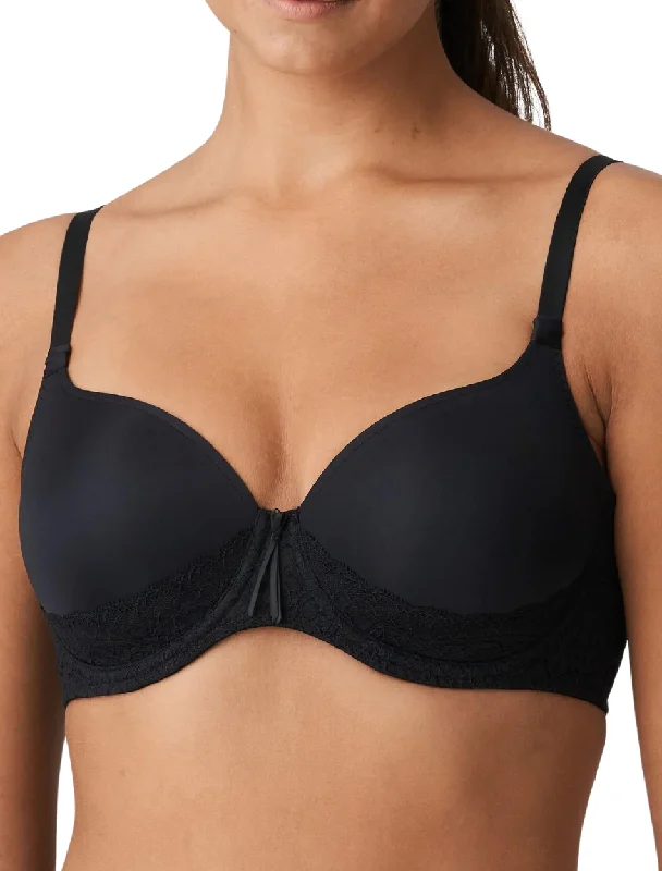 PrimaDonna Twist I Do Heartshape Underwire Bra, Black | Black PrimaDonna T-shirt Bra | PrimaDonna Padded Bra Layered Multi-layer Single Layer PrimaDonna Twist I Do Heartshape Underwire Bra, Black | Black PrimaDonna T-shirt Bra | PrimaDonna Padded Bra Layered Multi-layer Single Layer