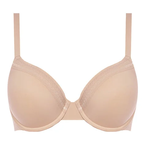 Wacoal Perfect Primer Convertible T-Shirt Bra Nude Cotton Fabric Linen Fabric Terry Fabric Wacoal Perfect Primer Convertible T-Shirt Bra Nude Cotton Fabric Linen Fabric Terry Fabric