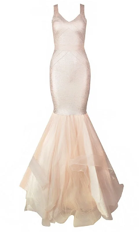 Grand Entrance <br><span>Light Pink Sleeveless V Neck Mesh Ruffle Mermaid Bandage Bodycon Maxi Dress</span> Cozy Maxi Dress with Slit Grand Entrance <br><span>Light Pink Sleeveless V Neck Mesh Ruffle Mermaid Bandage Bodycon Maxi Dress</span> Cozy Maxi Dress with Slit