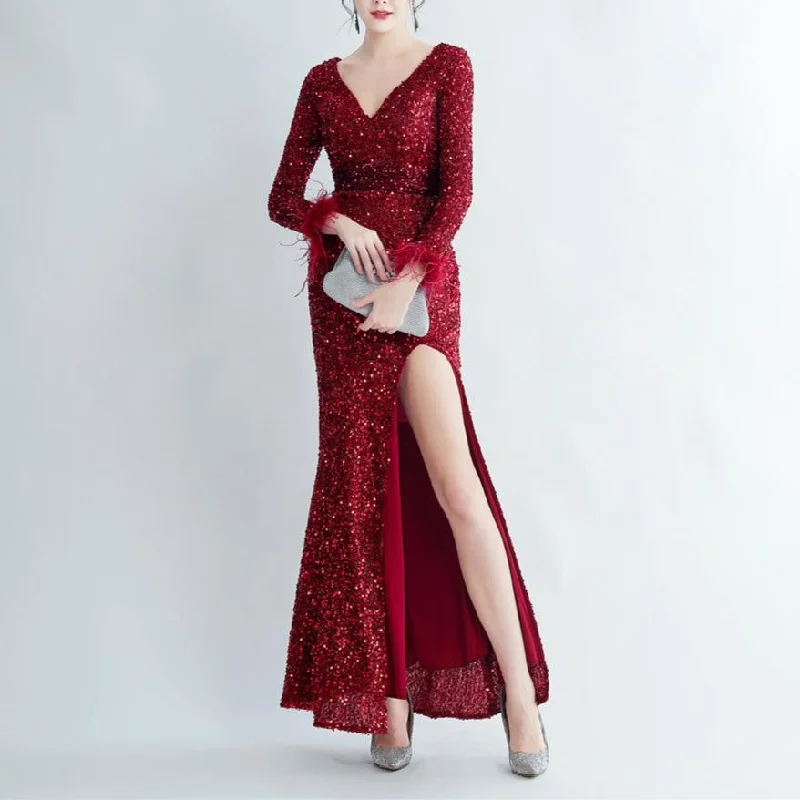 Burgundy