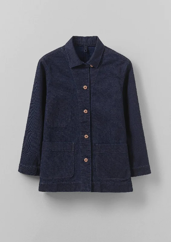 Blackhorse Lane Denim Jacket | Indigo Faux Fur Jacket Real Fur Jacket Shearling Jacket Blackhorse Lane Denim Jacket | Indigo Faux Fur Jacket Real Fur Jacket Shearling Jacket
