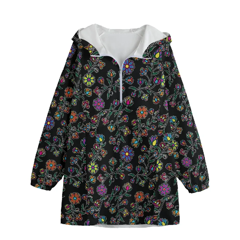 Cosmic Whisper Black Unisex Windbreaker Long Jacket Nylon Jacket Polyester Jacket Spandex Jacket Cosmic Whisper Black Unisex Windbreaker Long Jacket Nylon Jacket Polyester Jacket Spandex Jacket