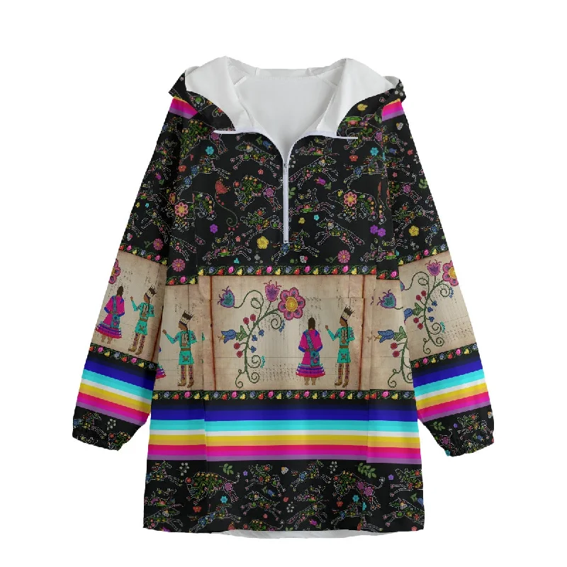 Floral Ledger Sweethearts Unisex Windbreaker Long Jacket Tiered Jacket Buttoned Jacket Zippered Jacket Floral Ledger Sweethearts Unisex Windbreaker Long Jacket Tiered Jacket Buttoned Jacket Zippered Jacket