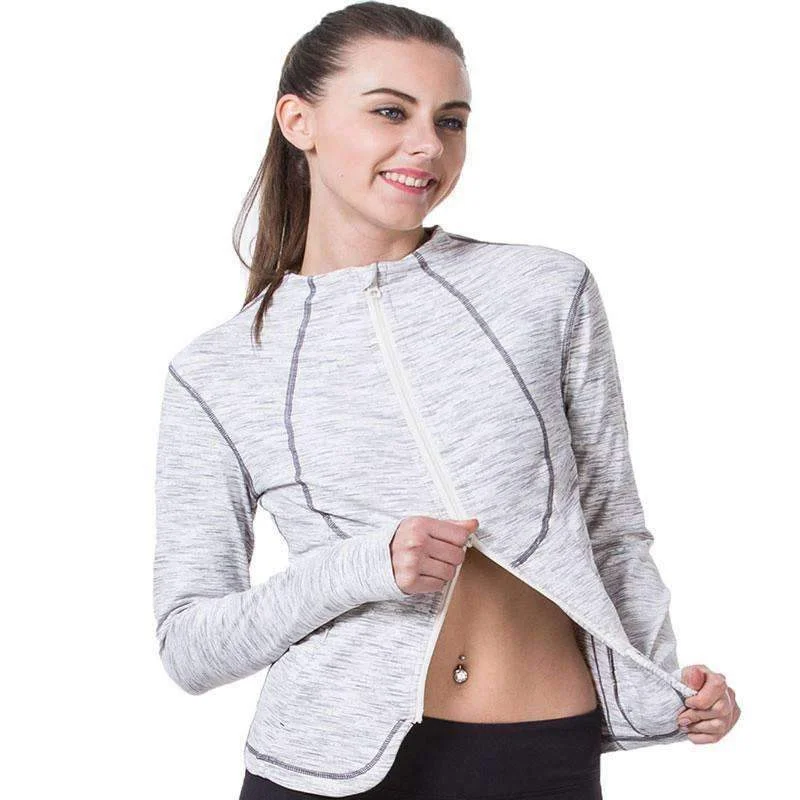 Women'S Winter Jackets Women Dry Fit Running Jacket Gym Fitness Jackets For Women Sports Yoga Coat Yoga Jacket Long Sleeve Vest Print Jacket Jacquard Jacket Patchwork Jacket Women'S Winter Jackets Women Dry Fit Running Jacket Gym Fitness Jackets For Women Sports Yoga Coat Yoga Jacket Long Sleeve Vest Print Jacket Jacquard Jacket Patchwork Jacket