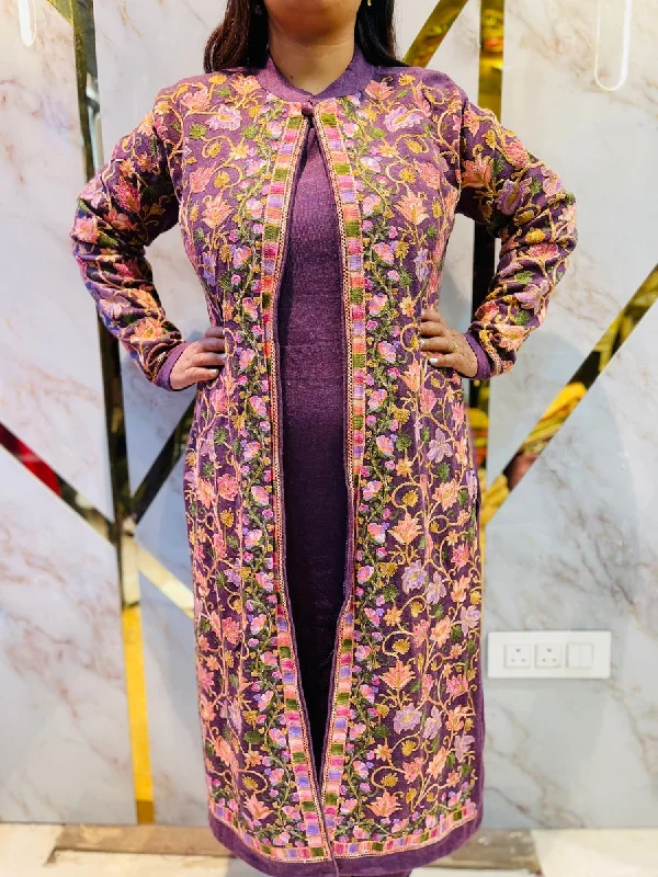 Beautiful Kashmiri winter 🥶 Ready made jacket suit Knit Jacket Woven Jacket Fleece Jacket Beautiful Kashmiri winter 🥶 Ready made jacket suit Knit Jacket Woven Jacket Fleece Jacket