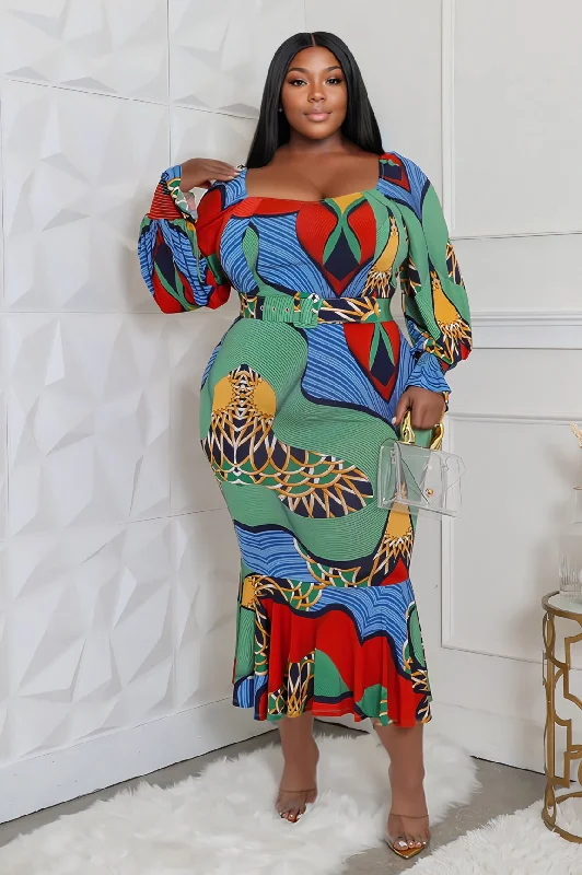 New Vision Dress