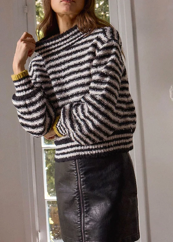 Stormie Sweater Modern Contemporary Chic