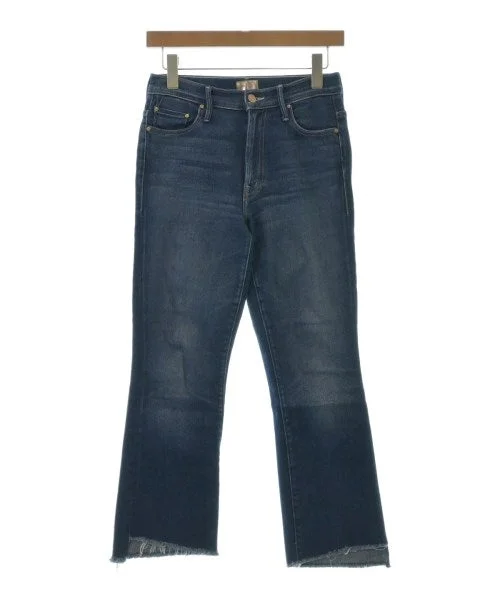 mother Jeans Chic Double Waistband Jeans